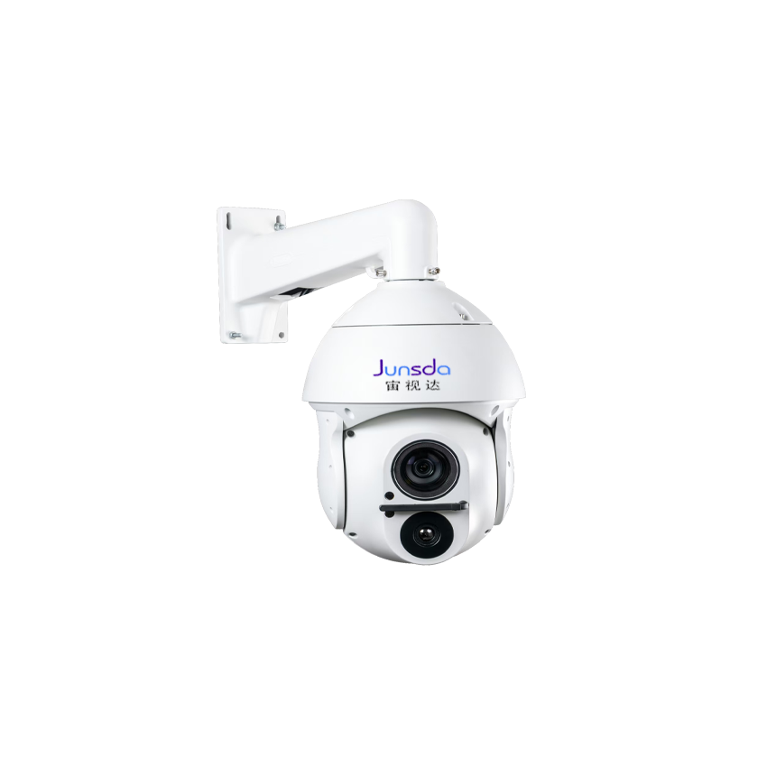 智能分析激光球型像机